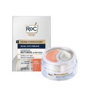 Derm correxion dual eye cream