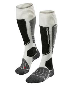 Falke SK1 Comfort Skisok Dames Offwhite 39-40
