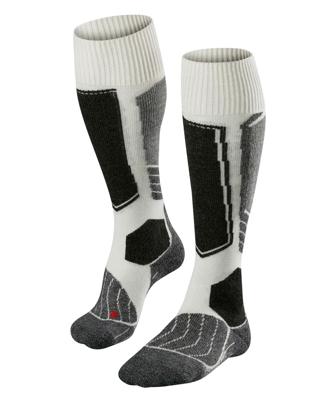 Falke SK1 Comfort Skisok Dames Offwhite 35-36