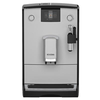 Nivona CafeRomatica NICR 555 Volautomaat Zwart