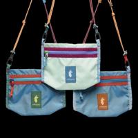 Cotopaxi Lista 2L Lightweight Crossbody Schoudertas Del Dia 2L