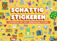 Schattig stickeren (Paperback)