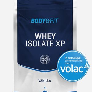 Whey Isolate XP