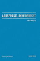 Aansprakelijkheidsrecht (Hardback)