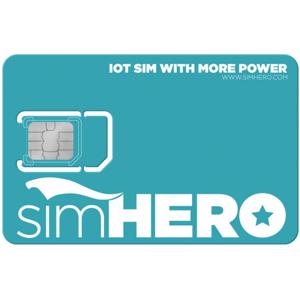 DÖRR simHERO M2M SIM-kaart