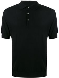 N.Peal polo 007 - Noir