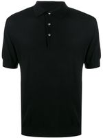 N.Peal polo 007 - Noir