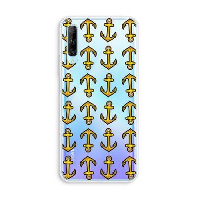 Musketon Anchor: Huawei P Smart Pro Transparant Hoesje