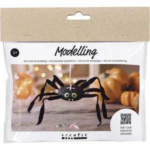 Knutselpakket Halloween spin