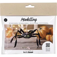 Knutselpakket Halloween spin