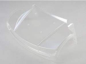 Losi - Front Hood Clear: Super Baja Rey (LOS350003)