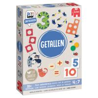 Ik leer getallen ontdekken