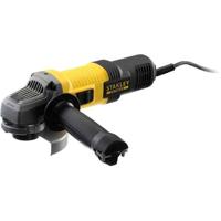 STANLEY FATMAX haakse slijper - FMEG210-QS - 850W 115 mm - Geel / zwart