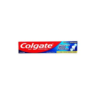 Colgate COLGATE Tandpasta Maximum Cavity protection 25ml