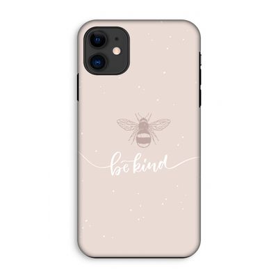 Be(e) kind: iPhone 11 Tough Case