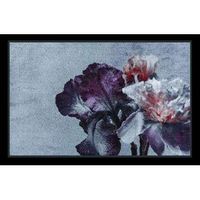 Mat Soft & Deco Wild Flower - multikleur - 67x100 cm - Leen Bakker - thumbnail