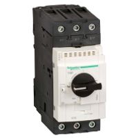 GV3L65  - Motor protection circuit-breaker 65A GV3L65 - thumbnail