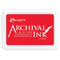 Ranger Ink Ranger • archival ink pads cayenne