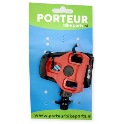 Porteur Pedalen race look crmo