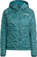 adidas Xperio Primaloft Loose - Women's Hooded Jacket