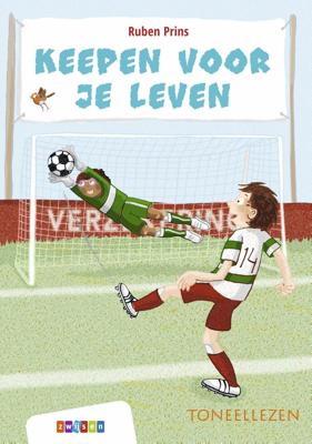 Keepen voor je leven (Hardback)