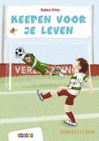 Keepen voor je leven (Hardback)