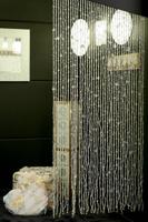 Gordijn Aneesha wit 90 x 200cm
