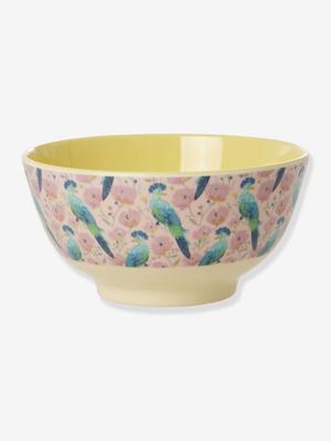 Medium melamine kom EXOTIC BIRD rice 700 ml rozen
