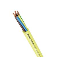 LAPP ÖLFLEX® CLASSIC 100 YELLOW Stuurstroomkabel 5 G 2.5 mm² Geel 104053/100 100 m