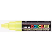 Paintmarker uni posca pc8k b schuin gl