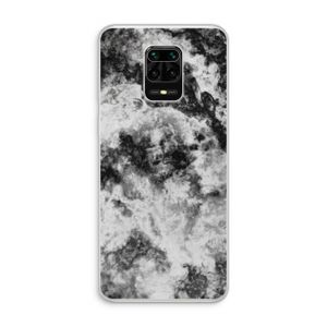 Onweer: Xiaomi Redmi Note 10 Lite Transparant Hoesje