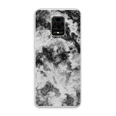 Onweer: Xiaomi Redmi Note 10 Lite Transparant Hoesje