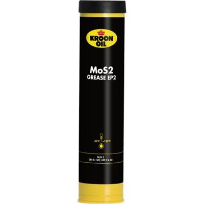 Kroon-Oil Kroon mos2 grease ep2 vetpatroon 400gr