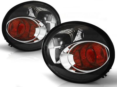 Tuning-Tec Achterlichten voor VW NEW BEETLE 10 98-05 05 ZWART Tuning-Tec Achterlichten voor VW NEW BEETLE 10 98-05 05 ZWART