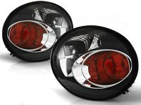 Tuning-Tec Achterlichten voor VW NEW BEETLE 10 98-05 05 ZWART - thumbnail