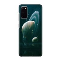 Mercurius: Volledig geprint Samsung Galaxy S20 Hoesje