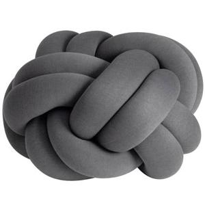 Design House Stockholm Knot poef grey