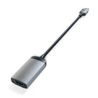 Satechi USB-C naar HDMI adapter space gray - ST-TC4KHAM - thumbnail