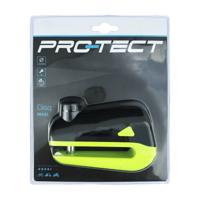 Pro-Tect schijfremslot 10mm (met tasje en reminderkabel)