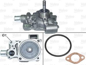 Waterpomp 506879