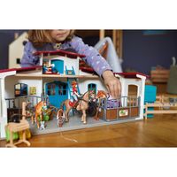 Schleich Horse Club - Manege speelfiguur 42567 - thumbnail