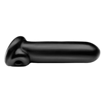 Perfect Fit - Fat Boy Extender Zwart