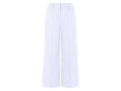 esmara Dames broek (Wit, 46)