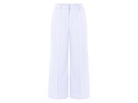 esmara Dames broek (Wit, 46)