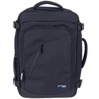 Donau Travel rugzak Warsaw, 23 l, 15,6 inch, zwart