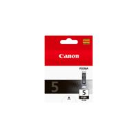 Originele inktcartridge Canon PGI-5 BK Zwart (1 Stuks)