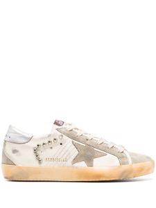 Golden Goose baskets Super-Star - Tons neutres