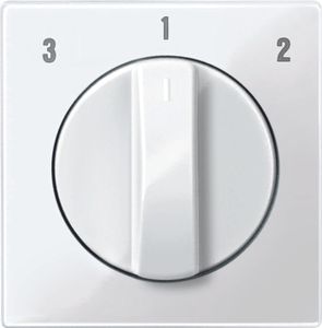 Merten Centraalplaat voor ventilatorschakelaar MTN567319