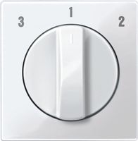 Merten Centraalplaat voor ventilatorschakelaar MTN567319