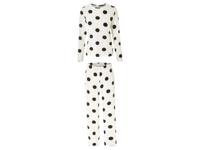 esmara Dames pyjama (Wit, XS (32/34)) esmara Dames pyjama (Wit, XS (32/34))